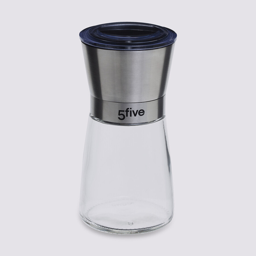 Moulin manuel 10 cm, transparent 