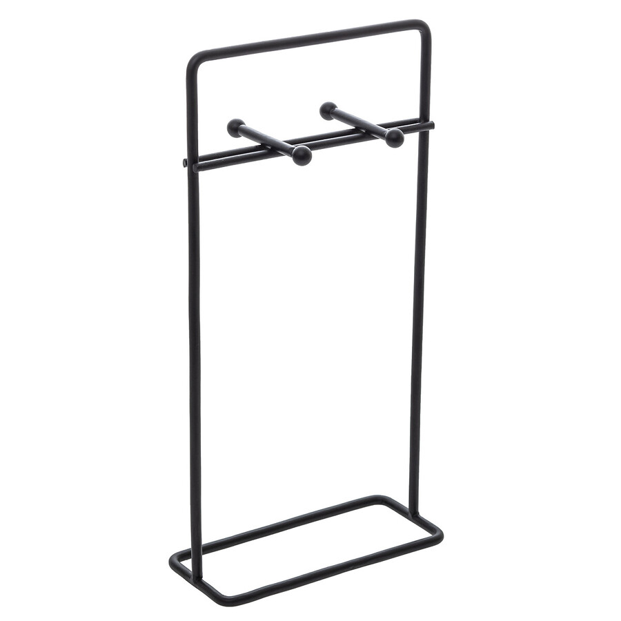 4 planches à découper à tapas Black bambou