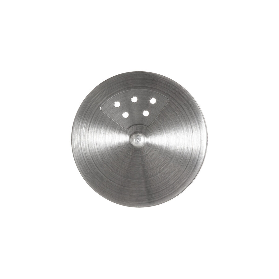 Support métal 5 pots à épices