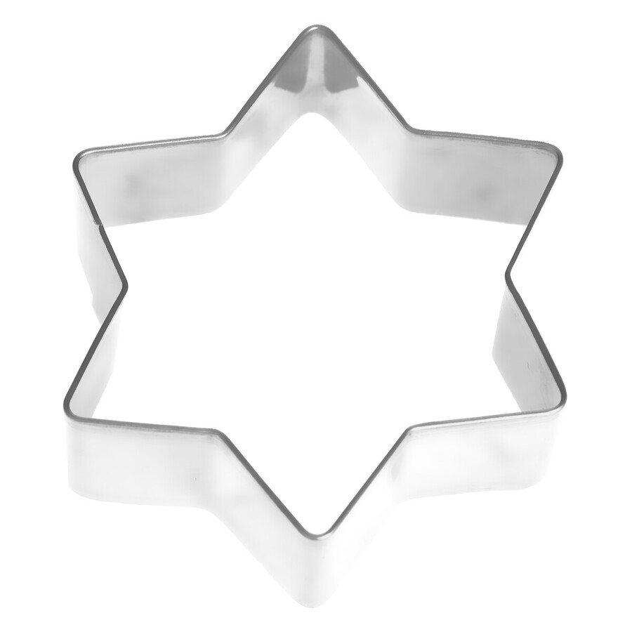 Boîte à cookies avec emporte-pièces