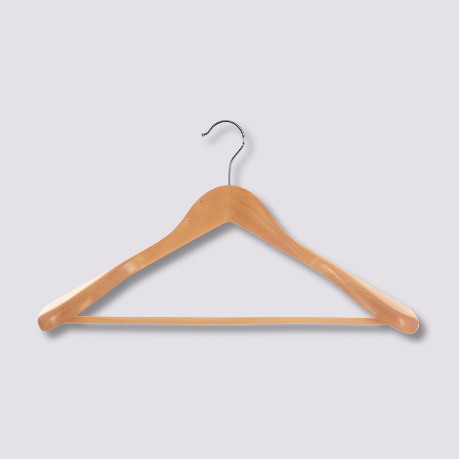 Cintre à veste en bois Hang'suit