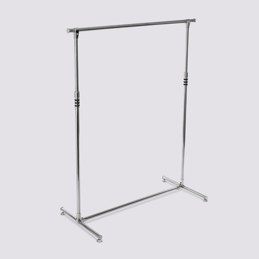 Portant à vêtements, inox Noxy