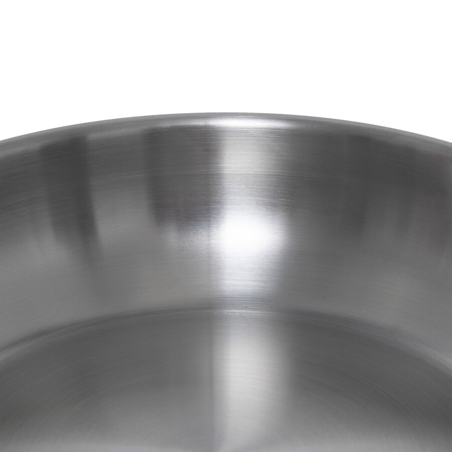 Poêle inox, 20 cm Resilience