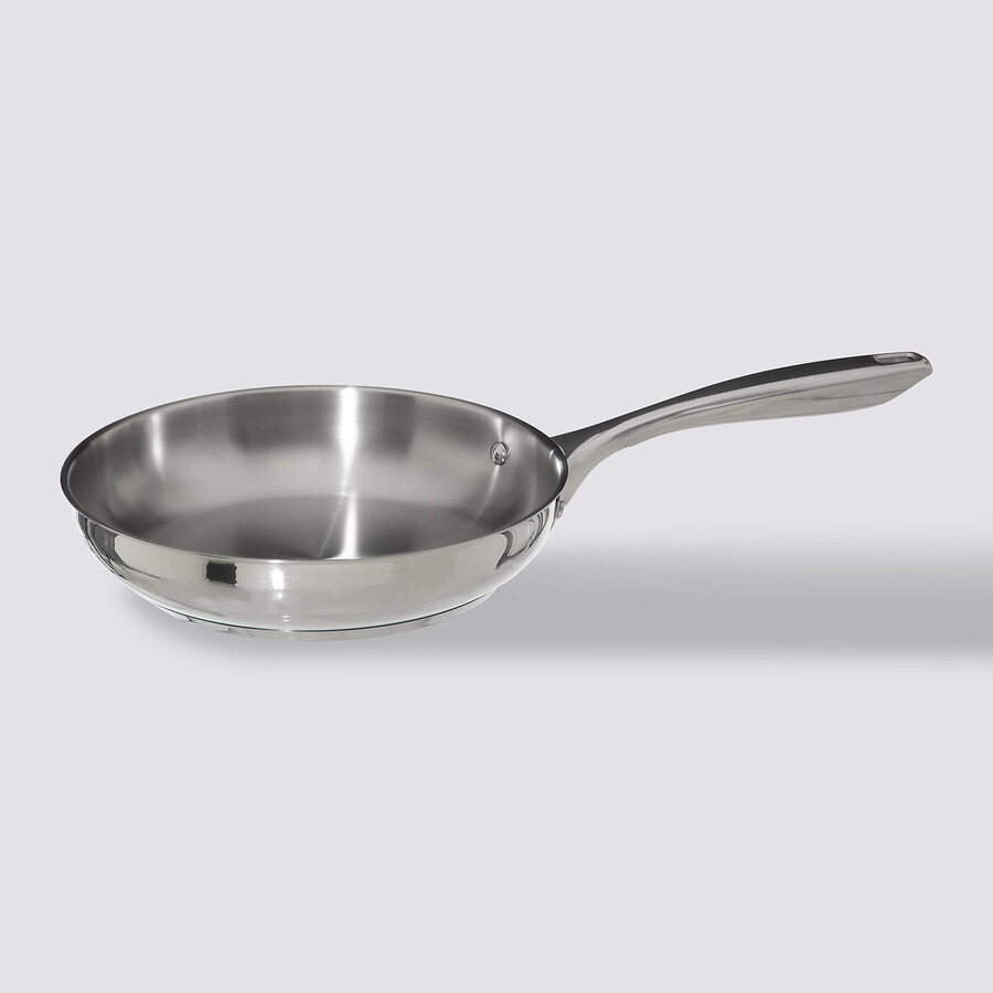 Poêle inox, 24 cm Resilience