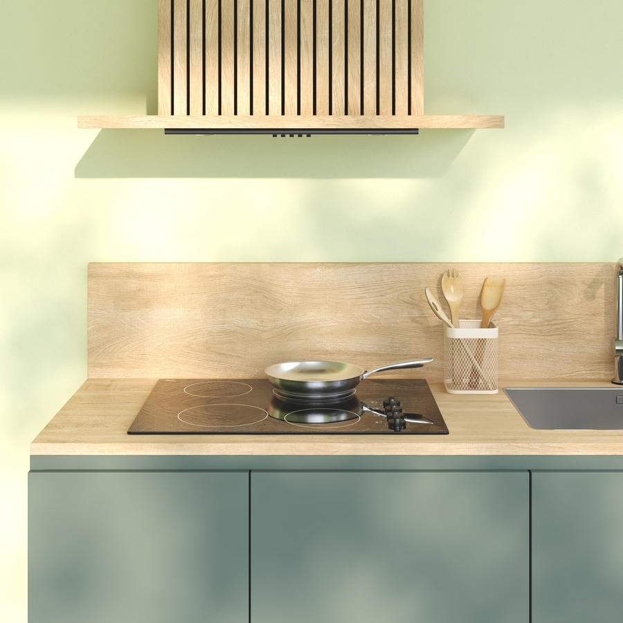 Poêle inox, 24 cm Resilience