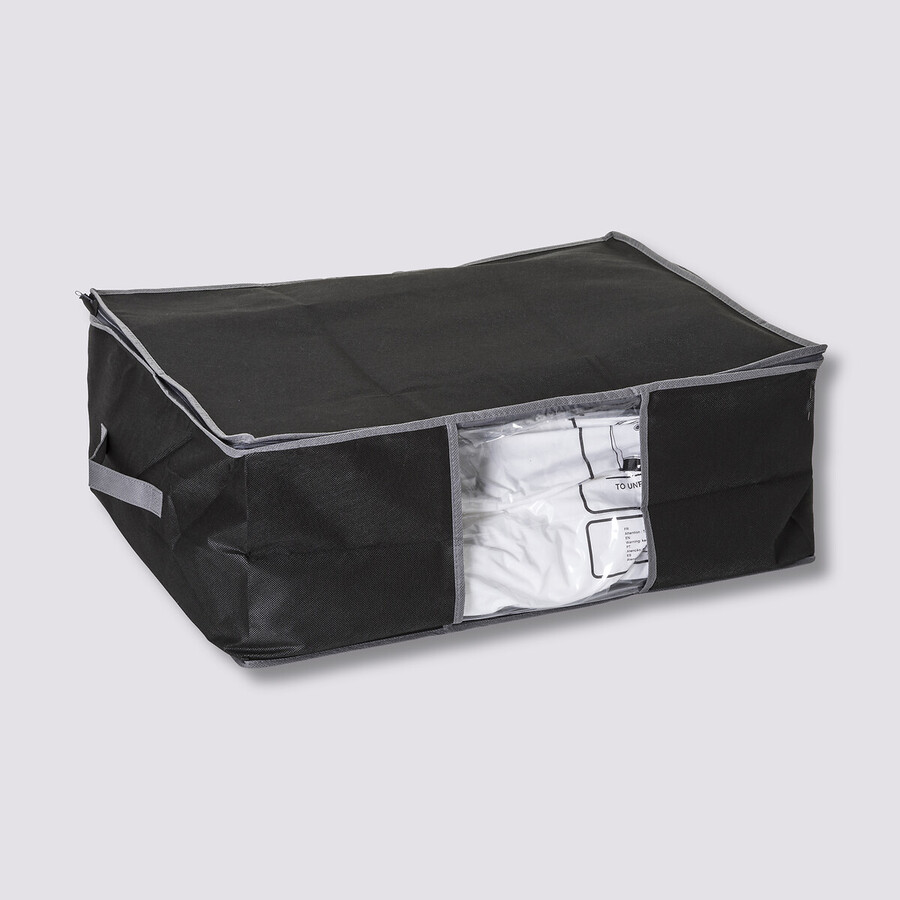 Housse rangement sous vide 60x40x25cm Air store
