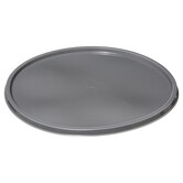 Moule à charlotte 21cm silicone, gris 