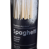 Boîte à spaghettis métal, noir Black edition
