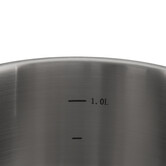 Casserole inox, 16 cm Resilience