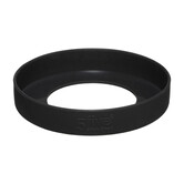 Verre doseur 0,6l - noir, rouge Silitop