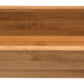 Organiseur 8x38 cm Tidy smart bambou