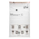 Lot de 10 sacs compresseurs Airless