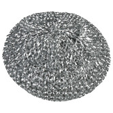 Distributeur de savon avec éponge 170ml, noir