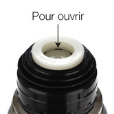 Mug isotherme inox 0,35l - noir 