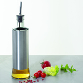 Bouteilles huile/vinaigre métal 0,50l 