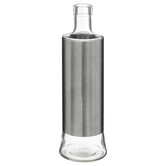 Bouteilles huile/vinaigre métal 0,50l 
