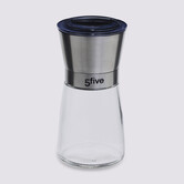 Moulin manuel 10 cm, transparent 