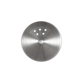 Support métal 5 pots à épices