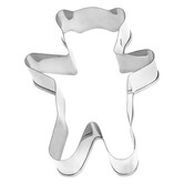 Boîte à cookies avec emporte-pièces