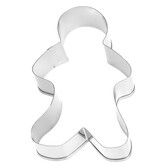 Boîte à cookies avec emporte-pièces