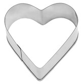 Boîte à cookies avec emporte-pièces