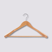 Cintre à veste en bois Hang'suit