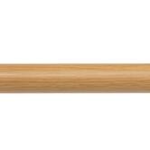 Portant à vêtements double, noir Blackwood