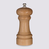 Moulin manuel 14,5 cm - bois naturel 