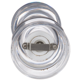 Moulin à poivre 15 cm, transparent 