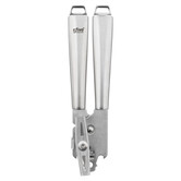 Ouvre-boîte en inox Silver précision