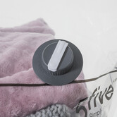 Housse rangement sous vide 60x40x25cm Air store