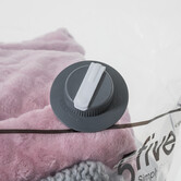 Housse rangement sous vide 60x45x15cm Air store+