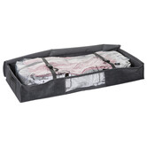 Housse rangement sous vide lit 100x45x15cm Air store+