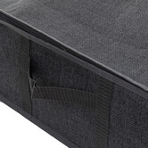 Housse rangement sous vide lit 100x45x15cm Air store+