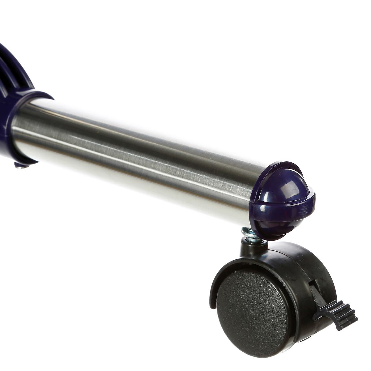 Portant à vêtements simple inox Extensio+