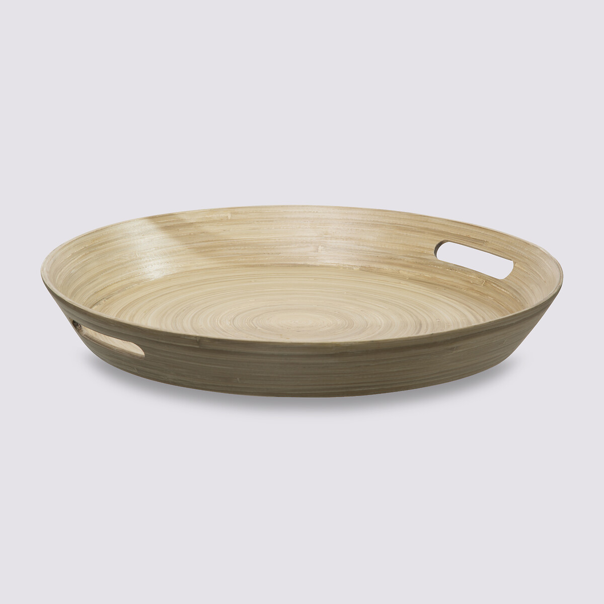 Plateau bambou 42cm Bambou