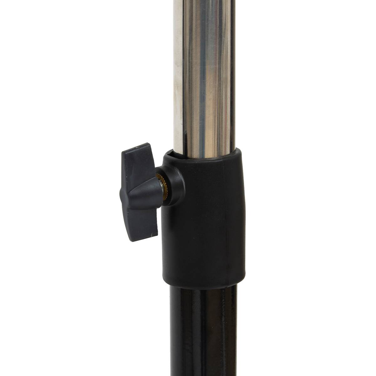 Portant à vêtements à roulettes simple Extensio