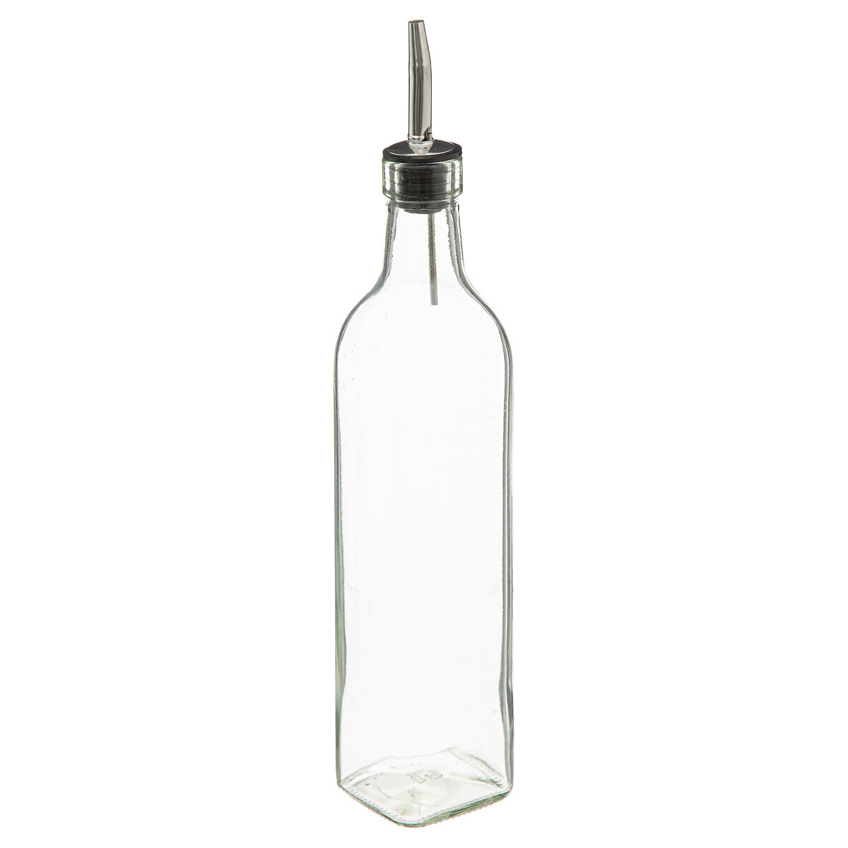 Bouteilles huile/vinaigre verre 0,48l Bambou