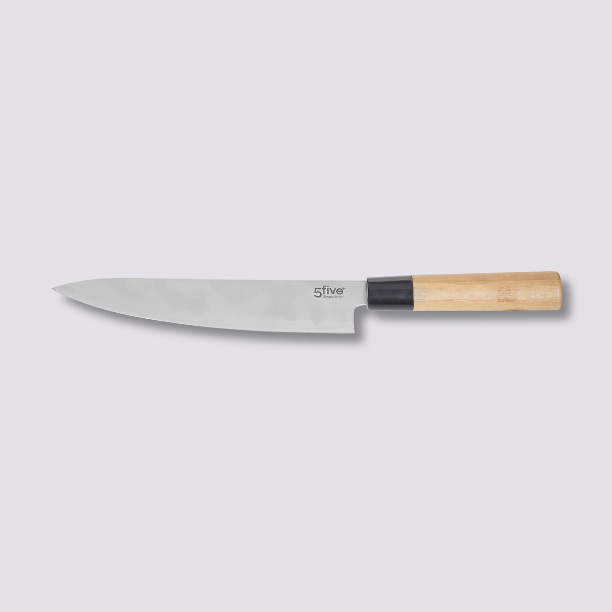 Couteau de chef bambou - lame 8cm Black bambou