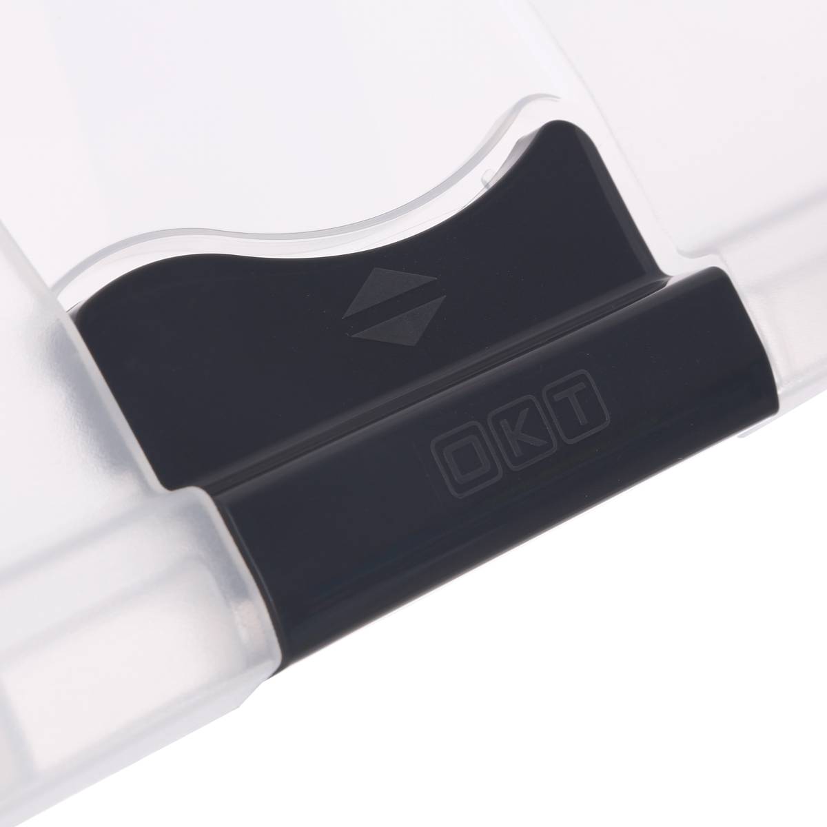 Boîtes 83l, transparent Easy roll