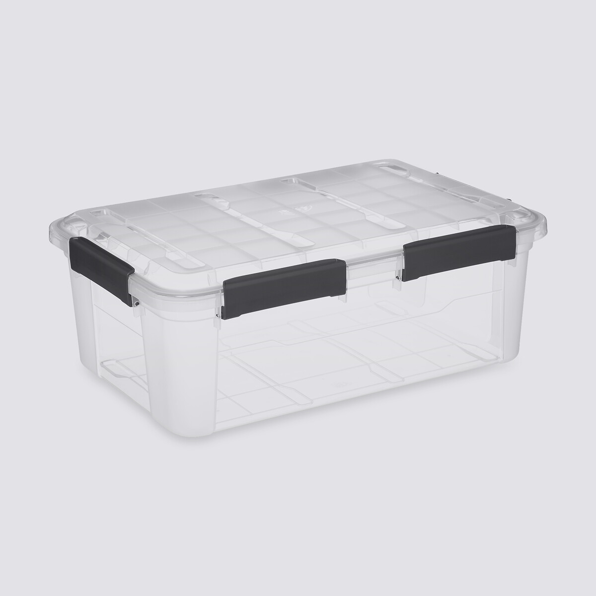 Boîte en plastique à clip 32l Protect+