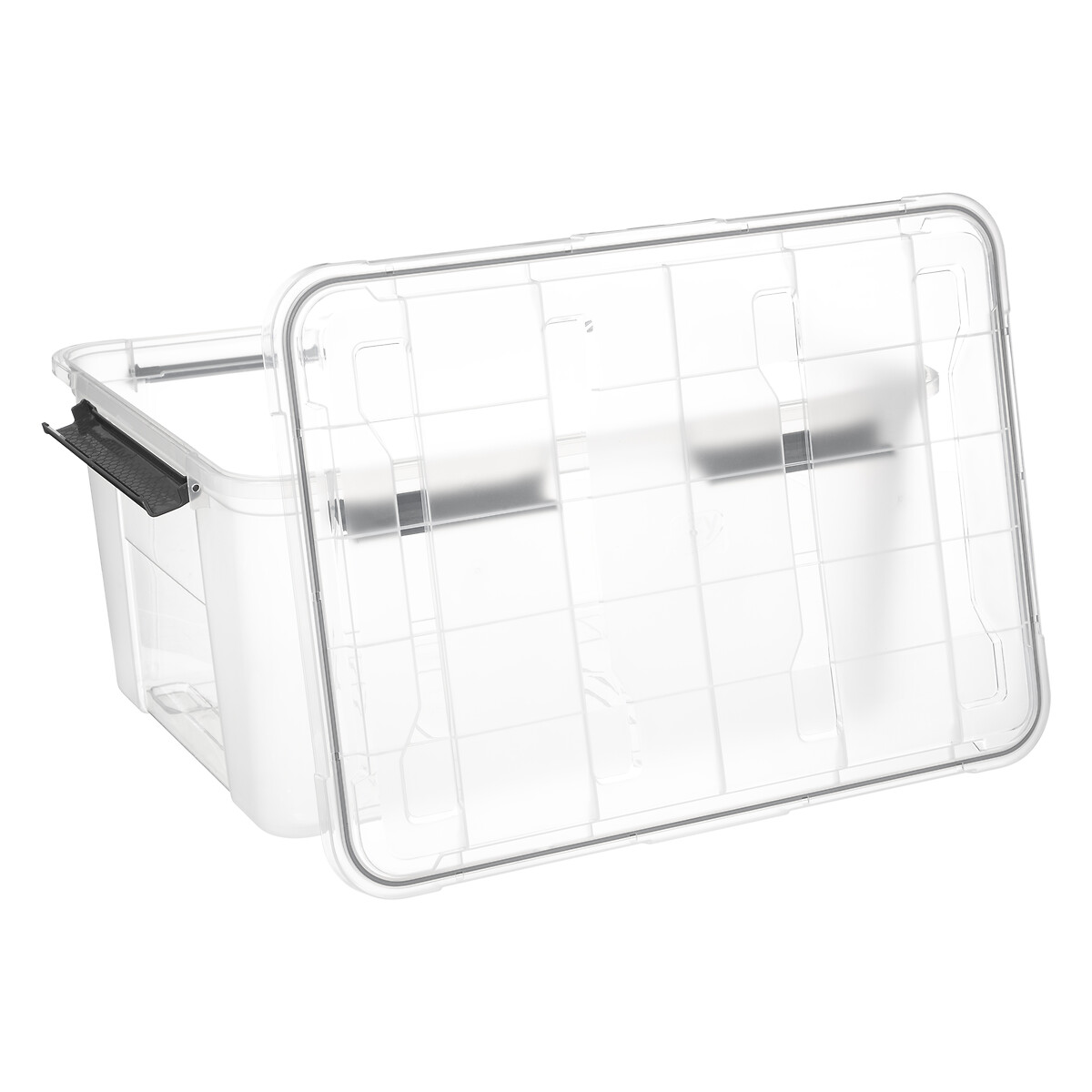 Boîte en plastique à clip 75l Protect+