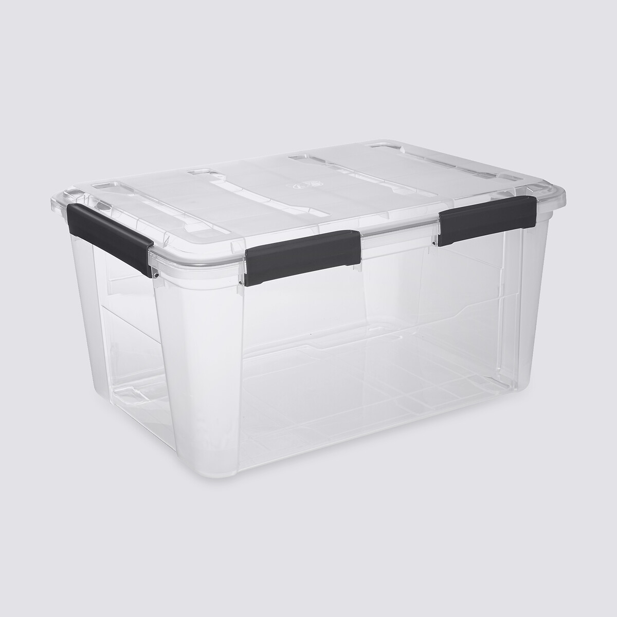 Boîte en plastique à clip 50l Protect+