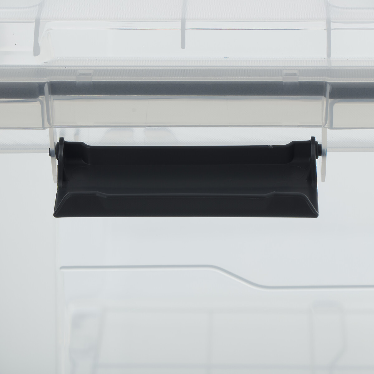 Boîte en plastique à clip 50l Protect+