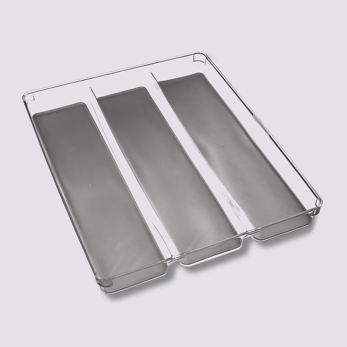 Range-couverts 3 compartiments Tidy smart