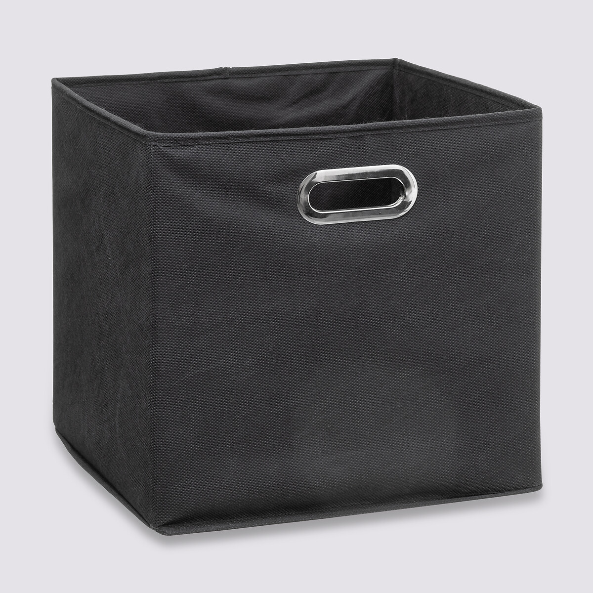 Panier tissu 31x31 cm, gris Mix'n modul