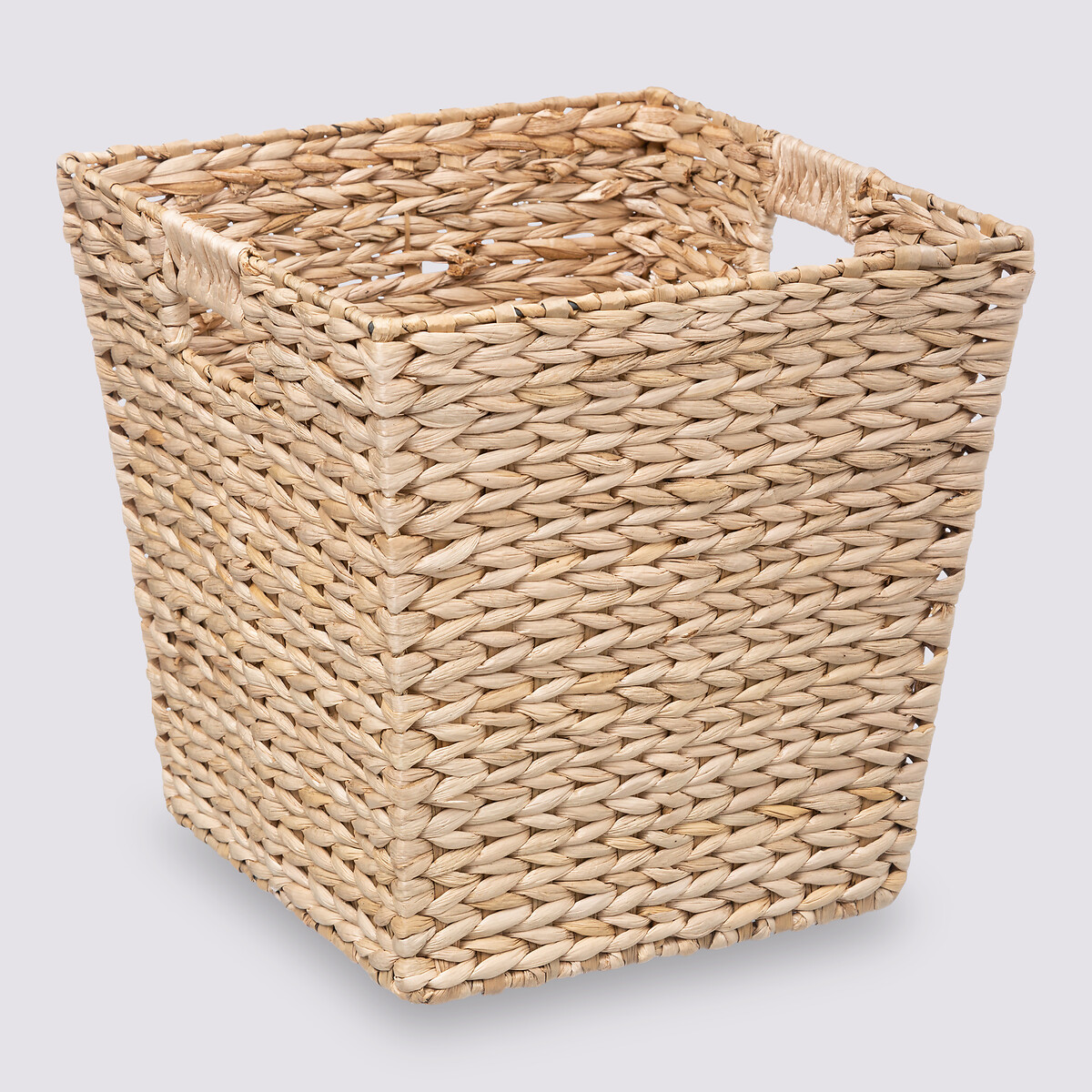Panier effet jonc 31x31 cm Mix'n modul