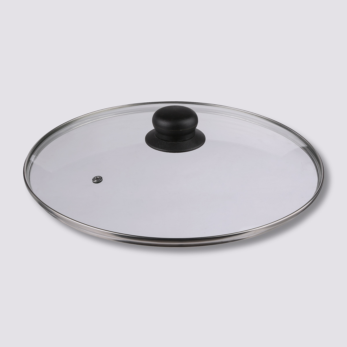 Couvercle en verre, 30 cm 