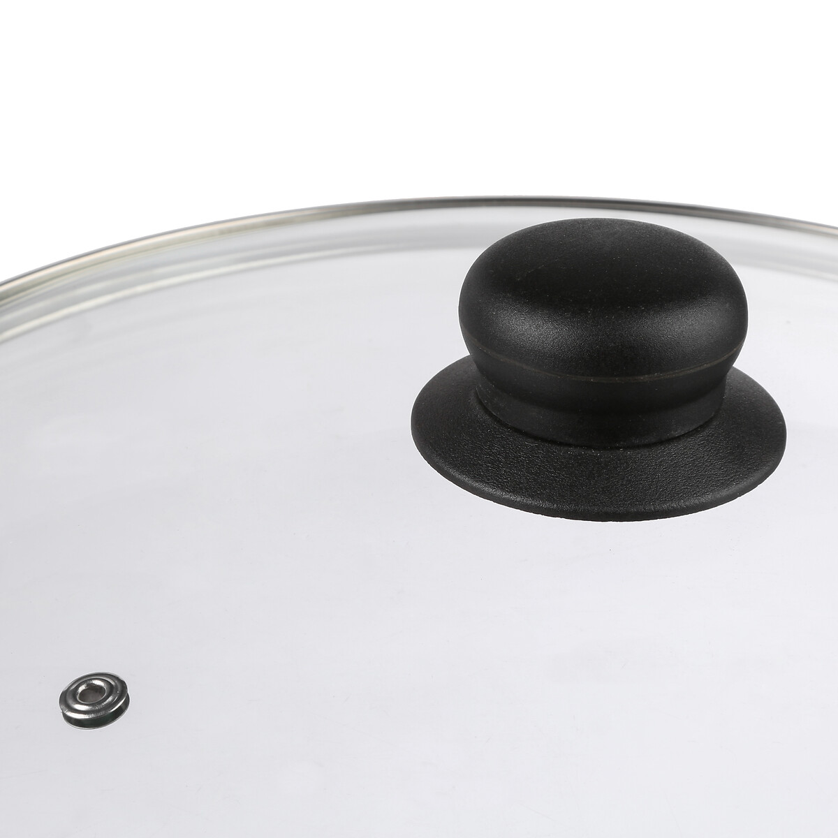 Couvercle en verre, 30 cm 