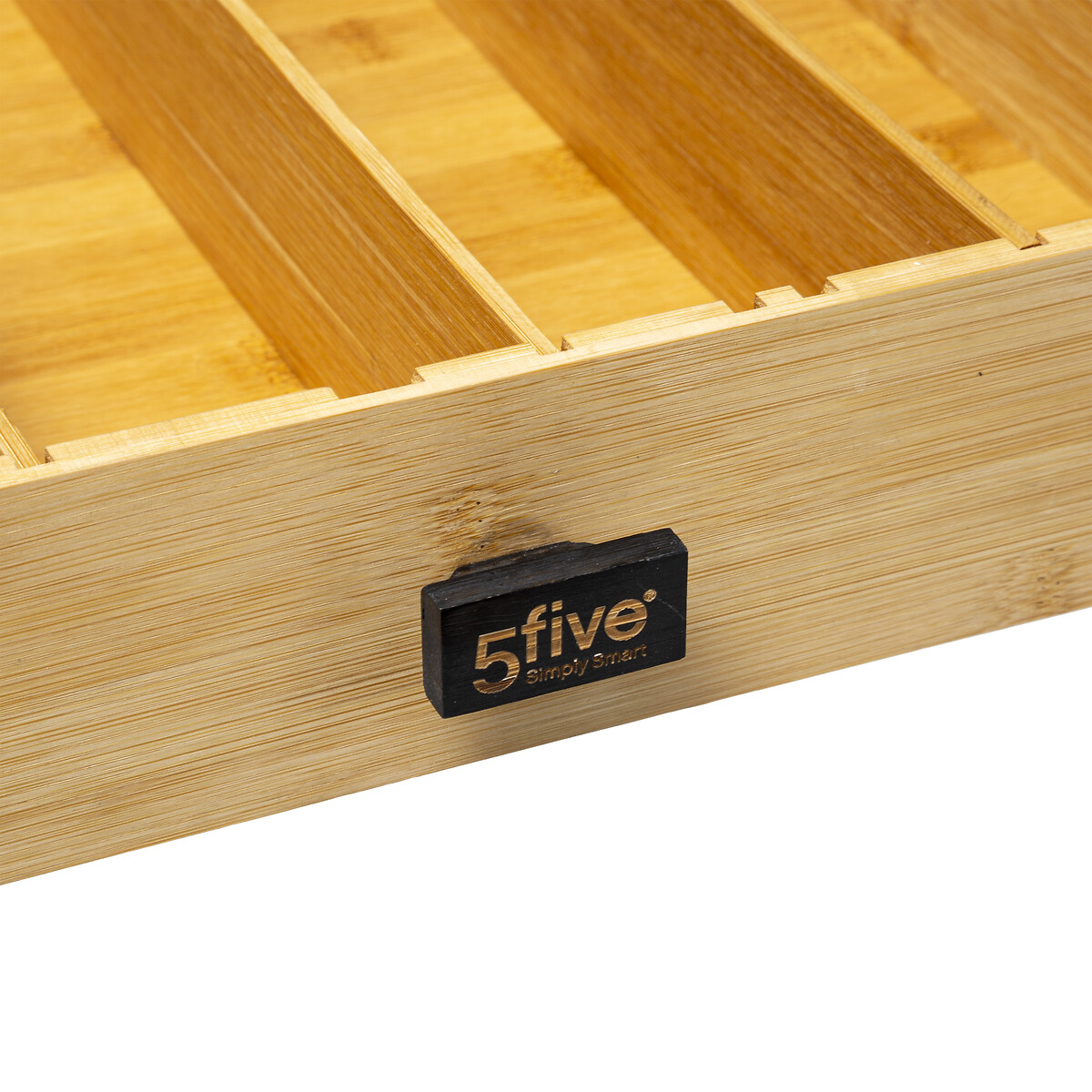 Porte-capsules 1 tiroir, noir Nera